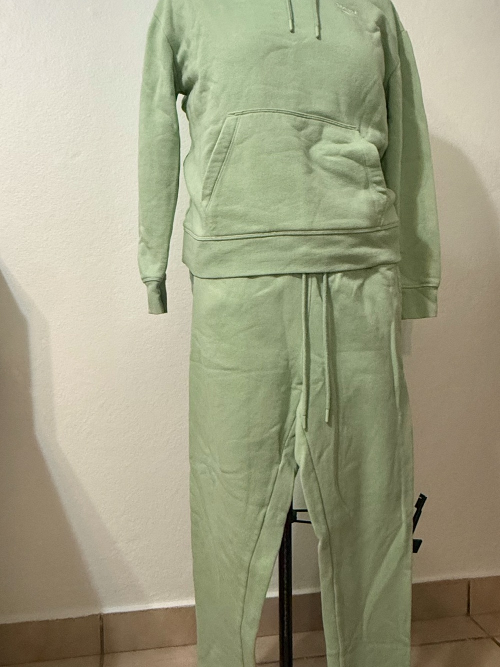 Reebok Light Green Women's Sweatpants
